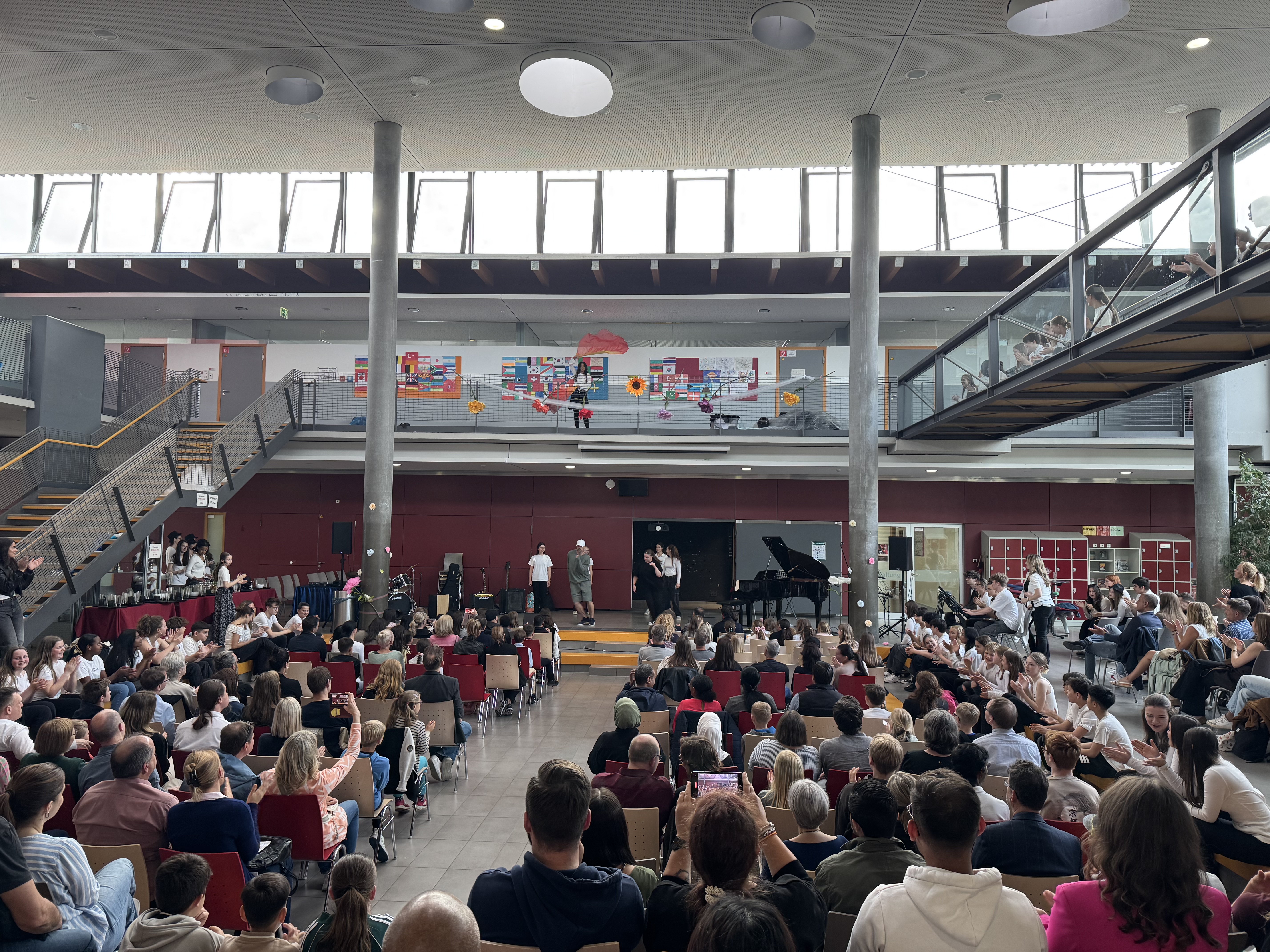 Frühlingsball der ARS - abwechslungsreich, unterhaltsam, kreativ und voller Begeisterung