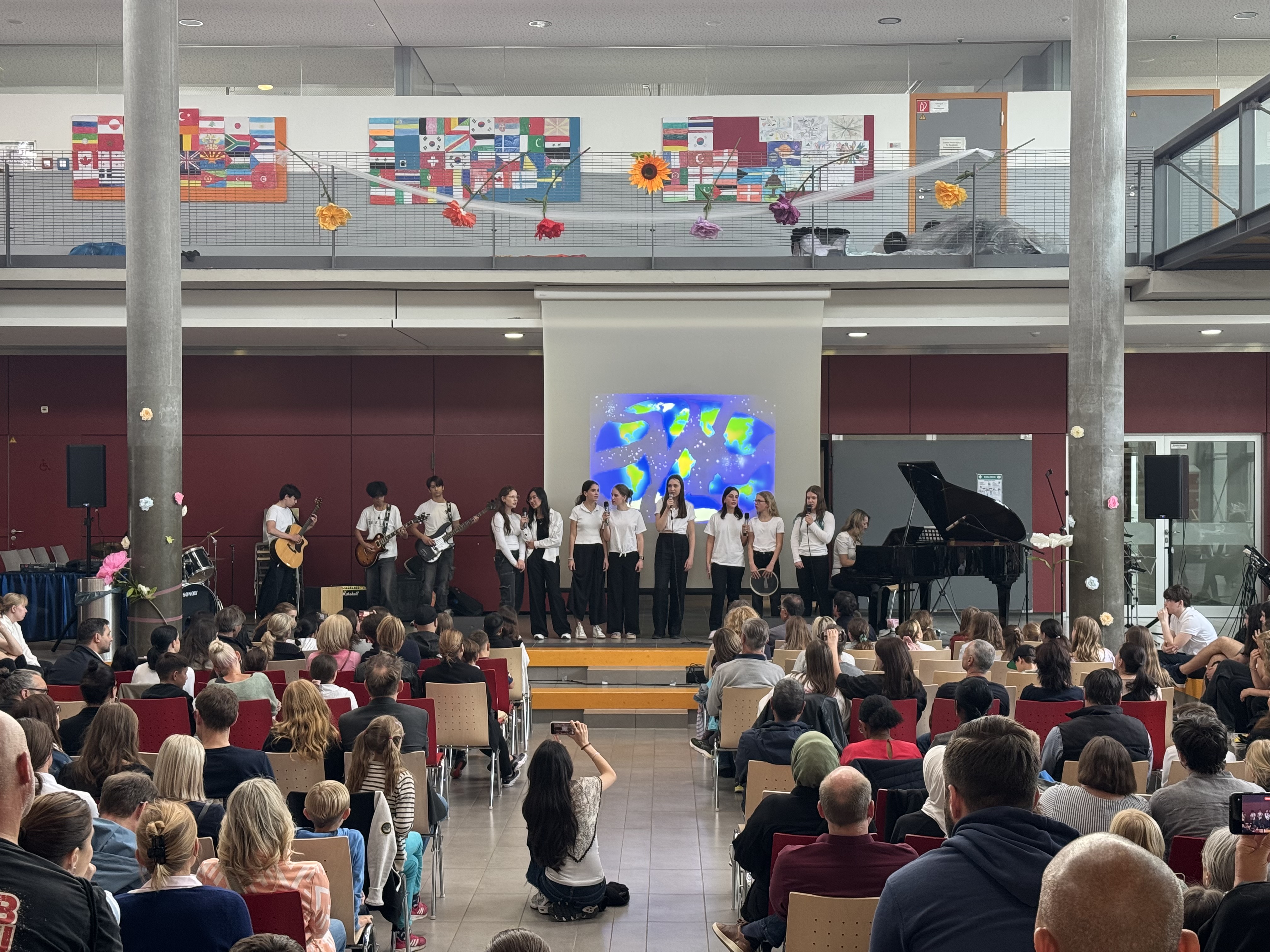 Frühlingsball der ARS - abwechslungsreich, unterhaltsam, kreativ und voller Begeisterung