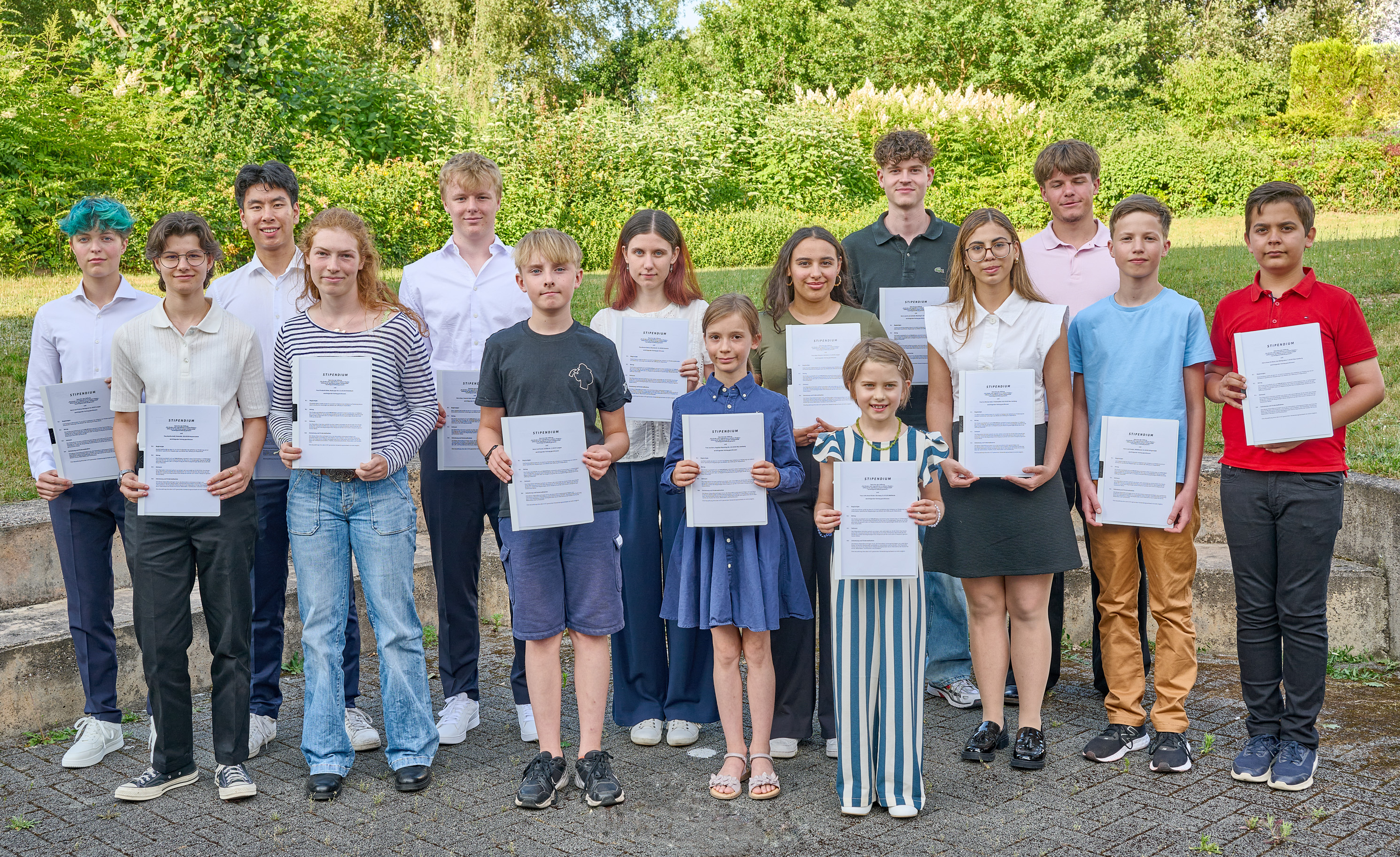 Stipendiaten 2025