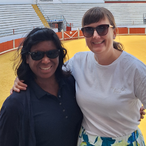 Personal Spanienaustausch