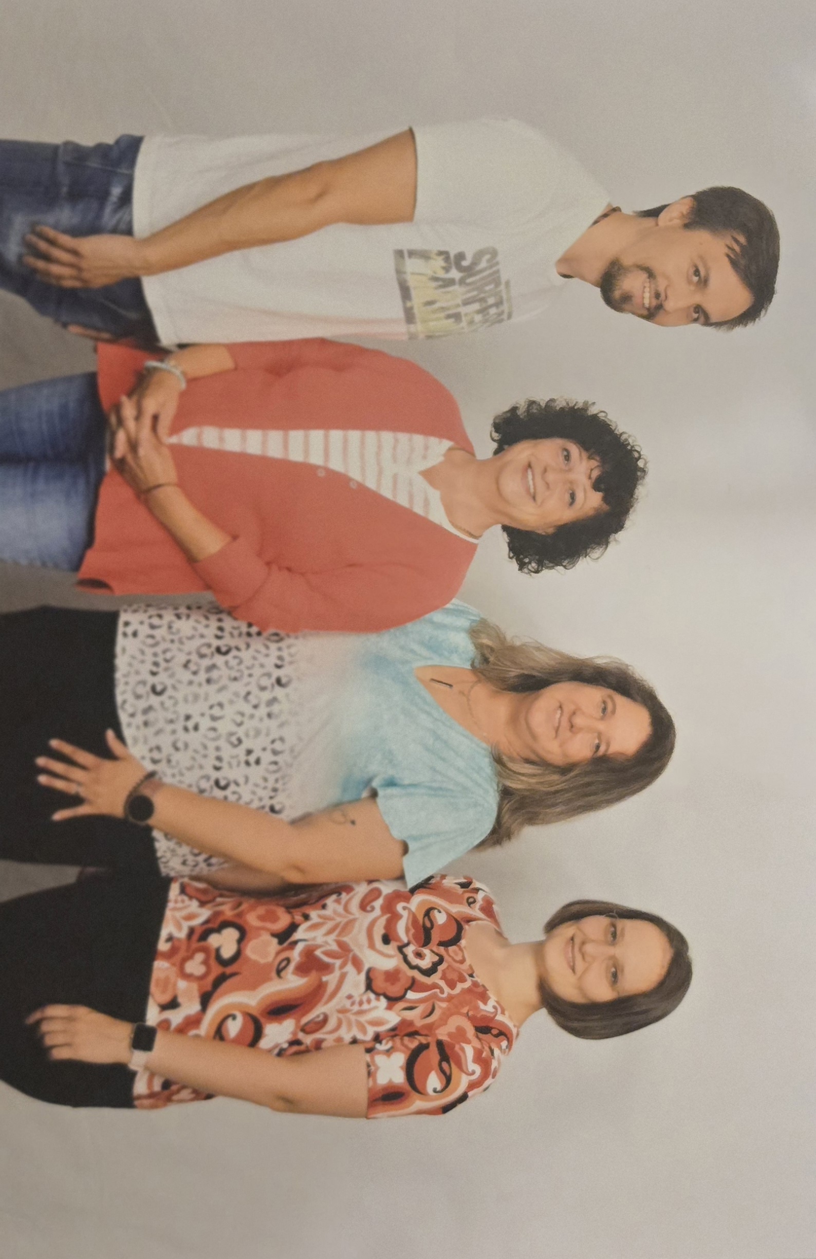 Das Team Der Nachmittagsbetreuung