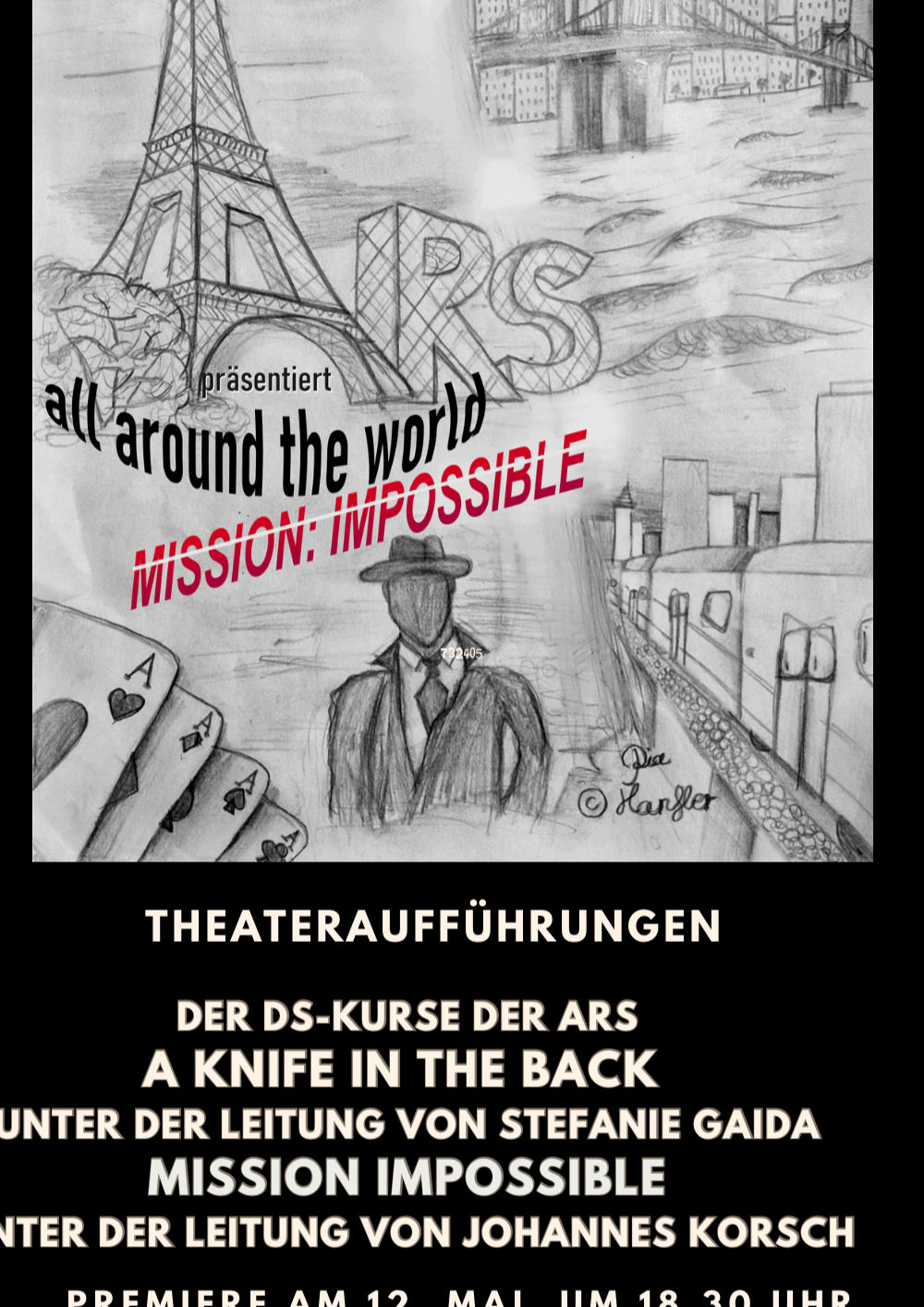 13.05.2026 - DS-Theateraufführung