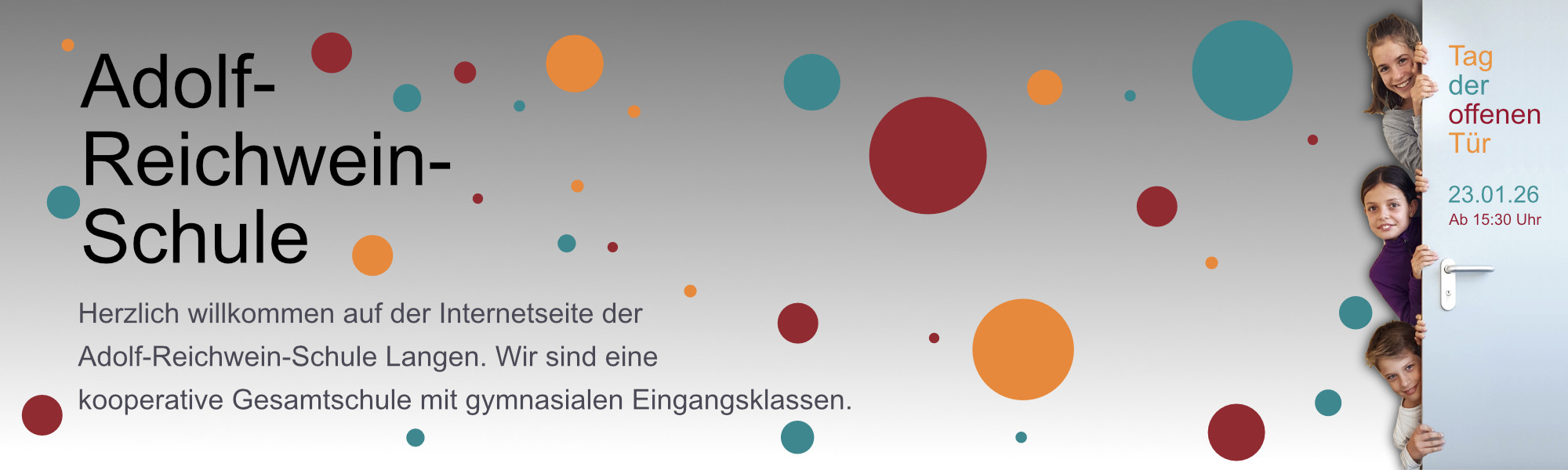 Tag der offenen Tür (23.01.2026)