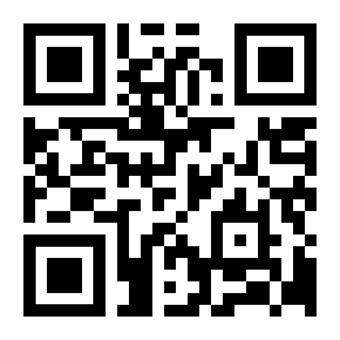 QR-Code zur AG-Seite