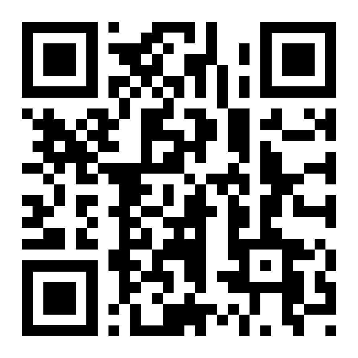 QR-Code zur Englandfahrt-Seite