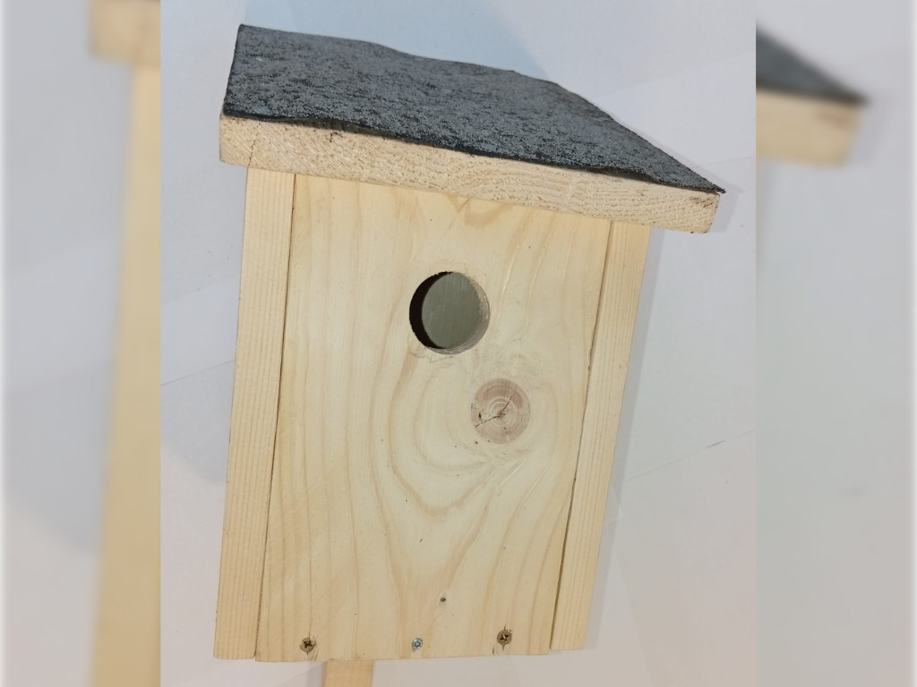 Vogelhaus