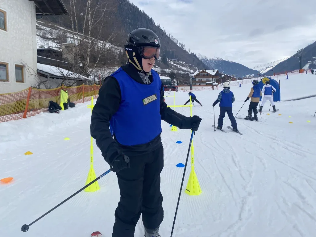 Titelbild der Galerie Wintersportwoche