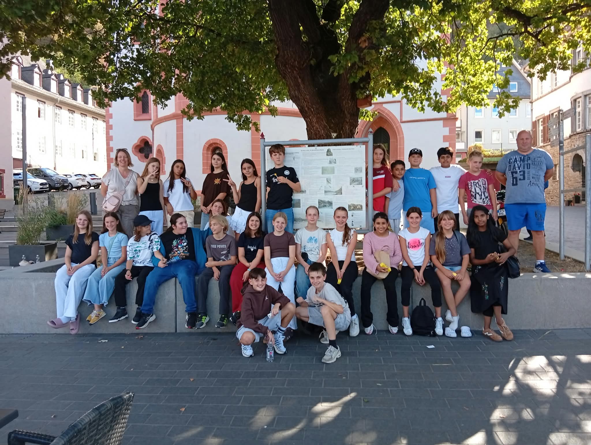 6dG Klassenfahrt