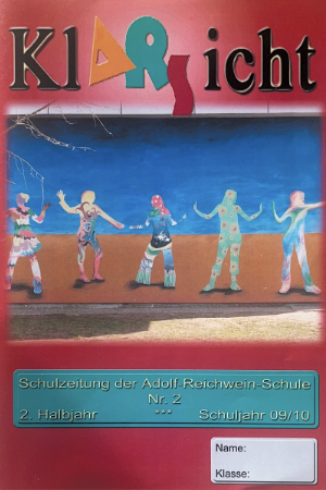 Titelseite der KlARSicht Nr. 2