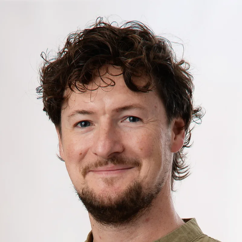 Sebastian Lawrenz, Ansprechpartner für die Lese- und Rechtschreibförderung