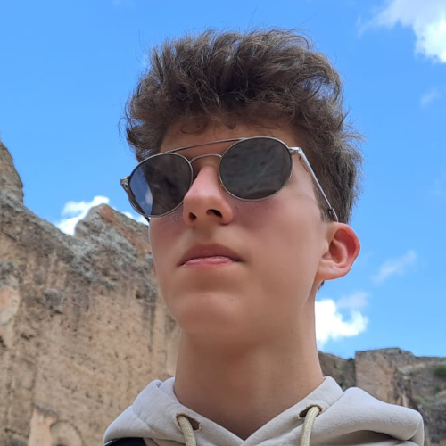 Profilbild Mae