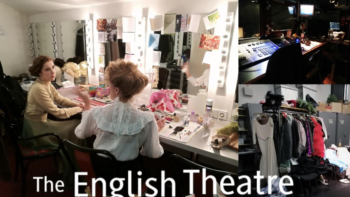 Praktikum im English Theatre 