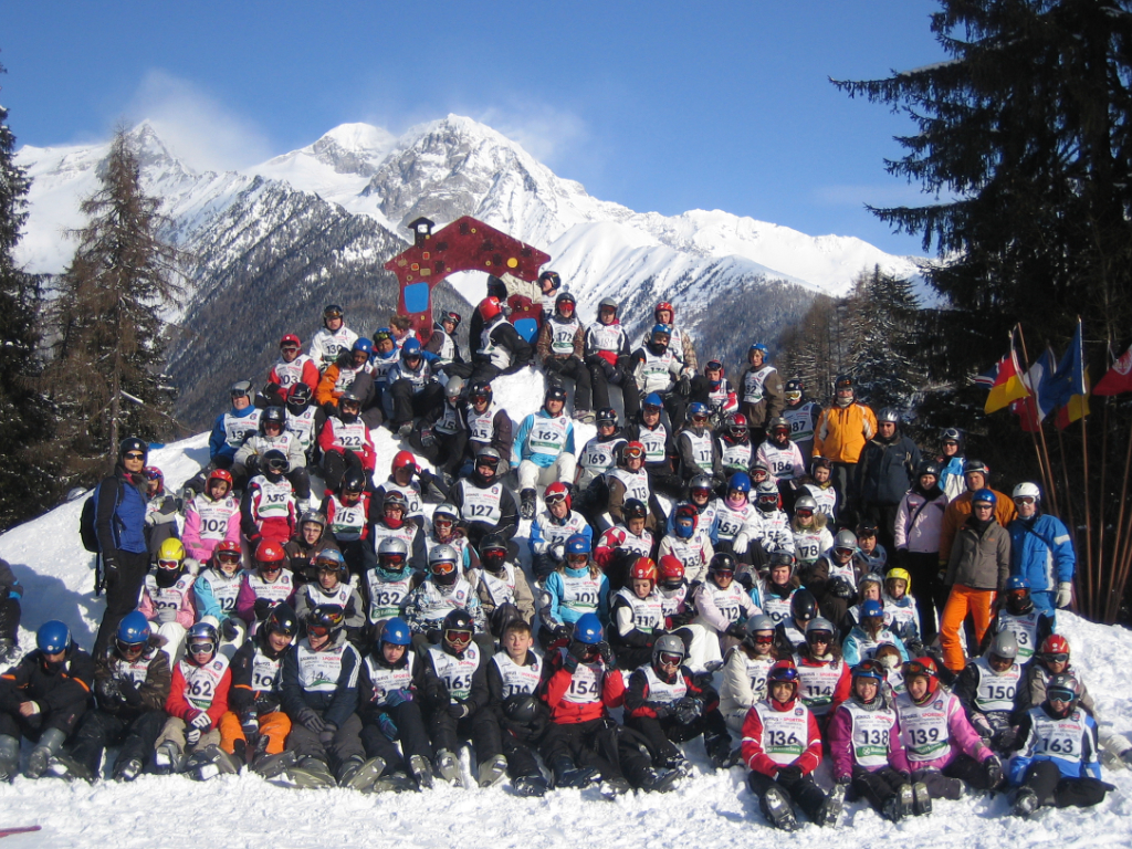 Wintersportwoche 2009 - Ein Wintermärchen in St.Johann