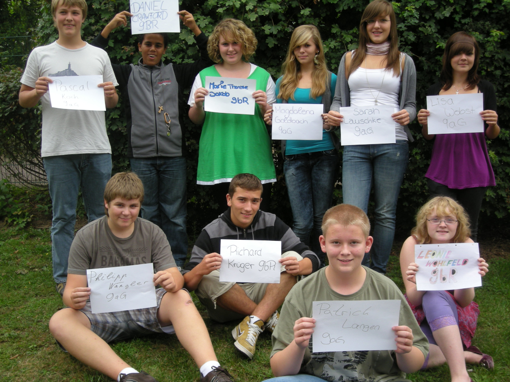 Die Streitschlichter, konfliktfrei durch den Schulalltag