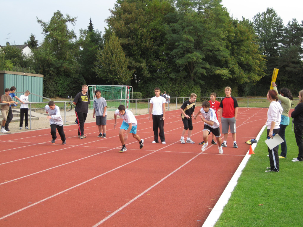 Bundesjugendspiele 2009