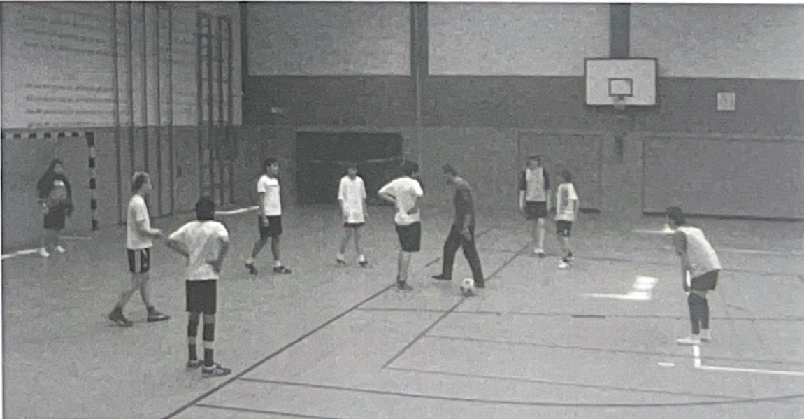Mit Teamgeist zum Sieg: Fußballturnier an der ARS