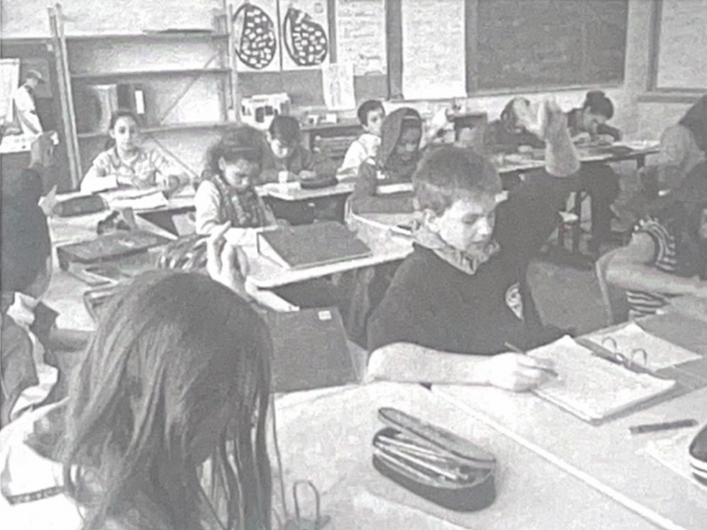 Das Lernen lernen Methodetraining in Jahrgang 5