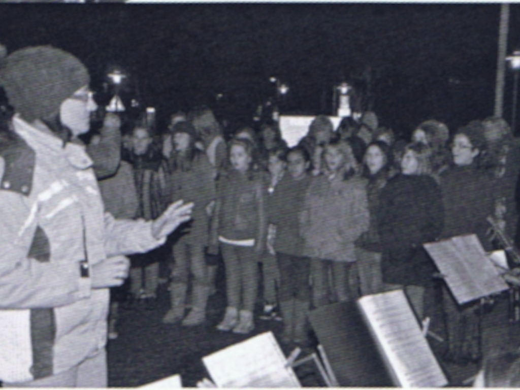 Lebendiger Adventskalender — Wenn die Sterne hell erstrahlen