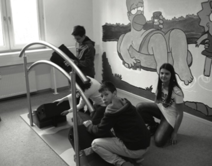 Ausflug zur Experiminta