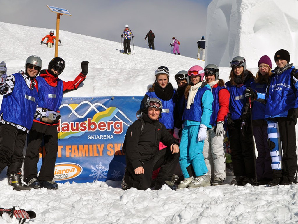 Wintersportwoche 2013