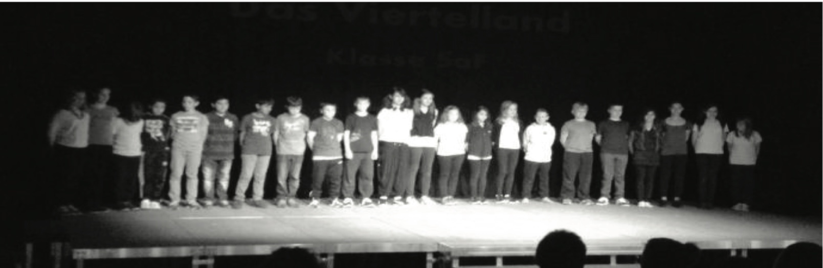 Treffen der Gruppen mit dem Fach Darstellendes Spiel