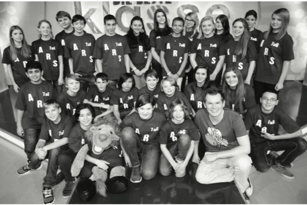 Die beste Klasse Deutschlands 