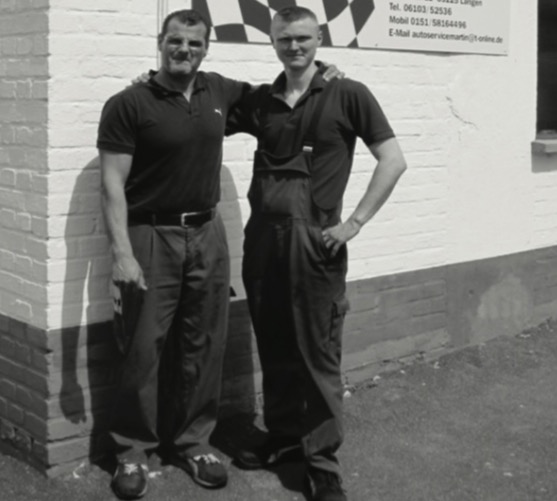 Ehemalige melden sich zu Wort: Wunschberuf Kfz-Mechatroniker