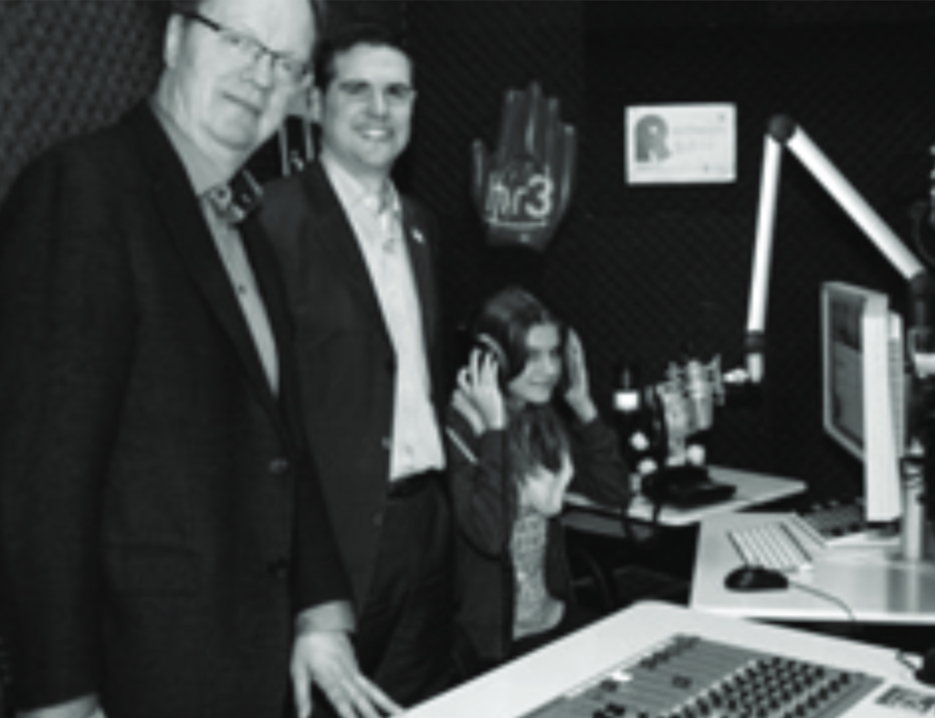 Reichwein Radio feiert seinen 1. Geburtstag 