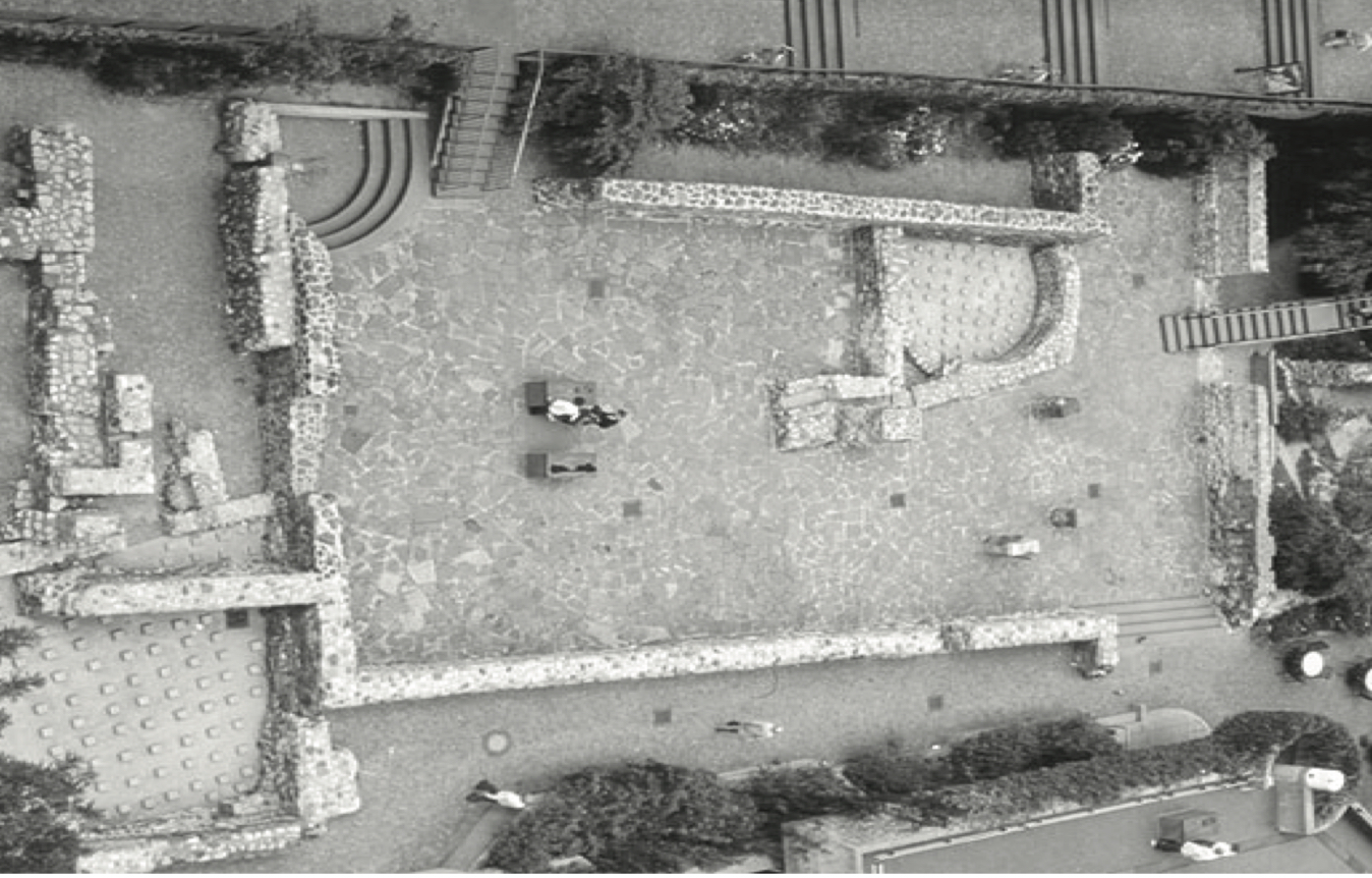 Gefährliches Pflaster