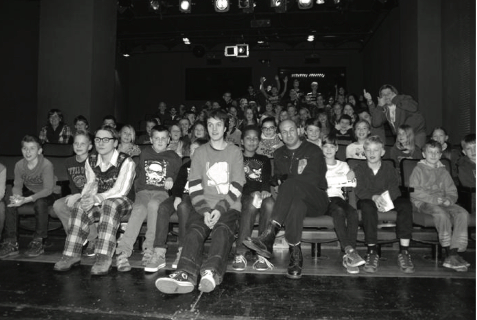 Rico, Oskar und die Tieferschatten