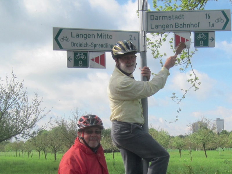 Der ADFC Langen/Egelsbach