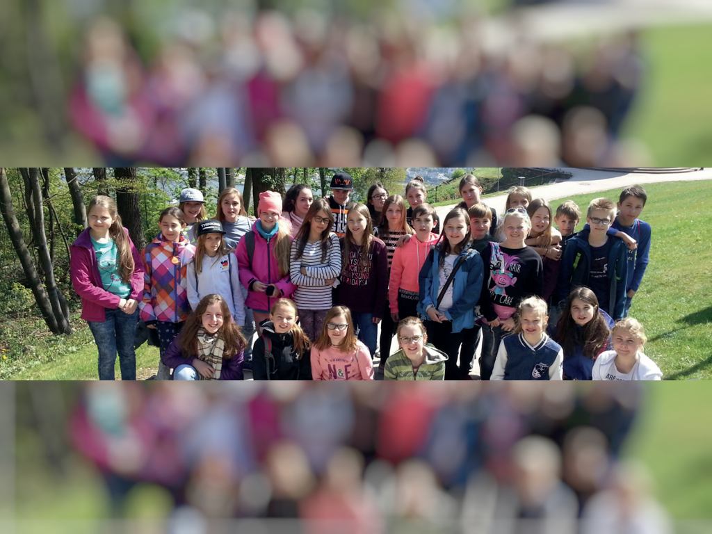 Bläserfahrt nach Rüdesheim