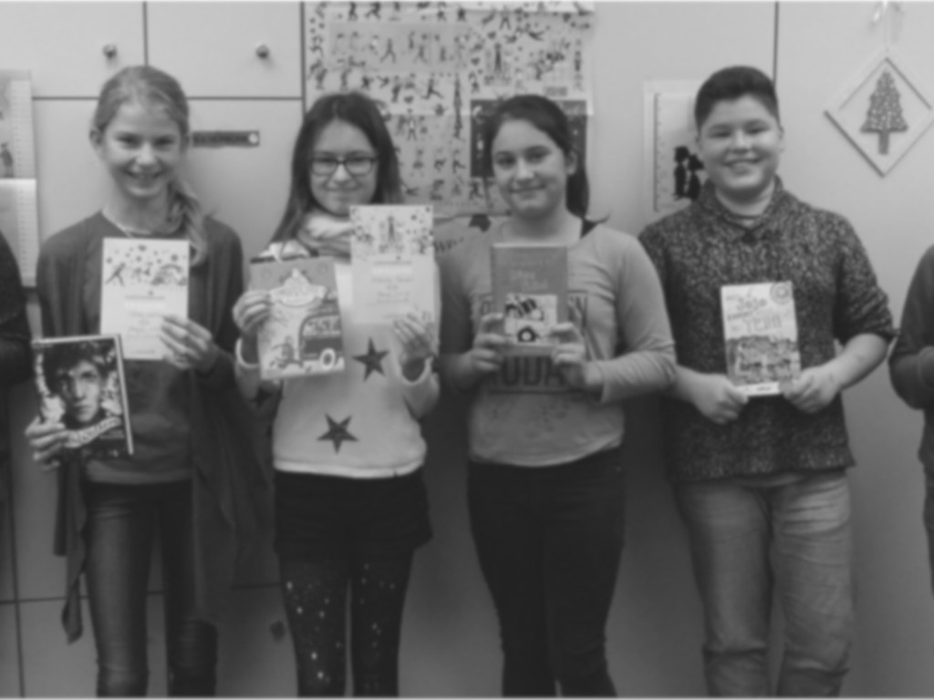 Deutsch: Vorlesewettbewerb