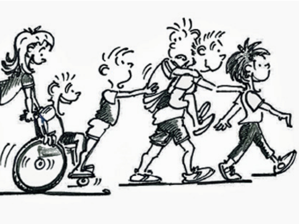 Die neue Kooperationsklasse