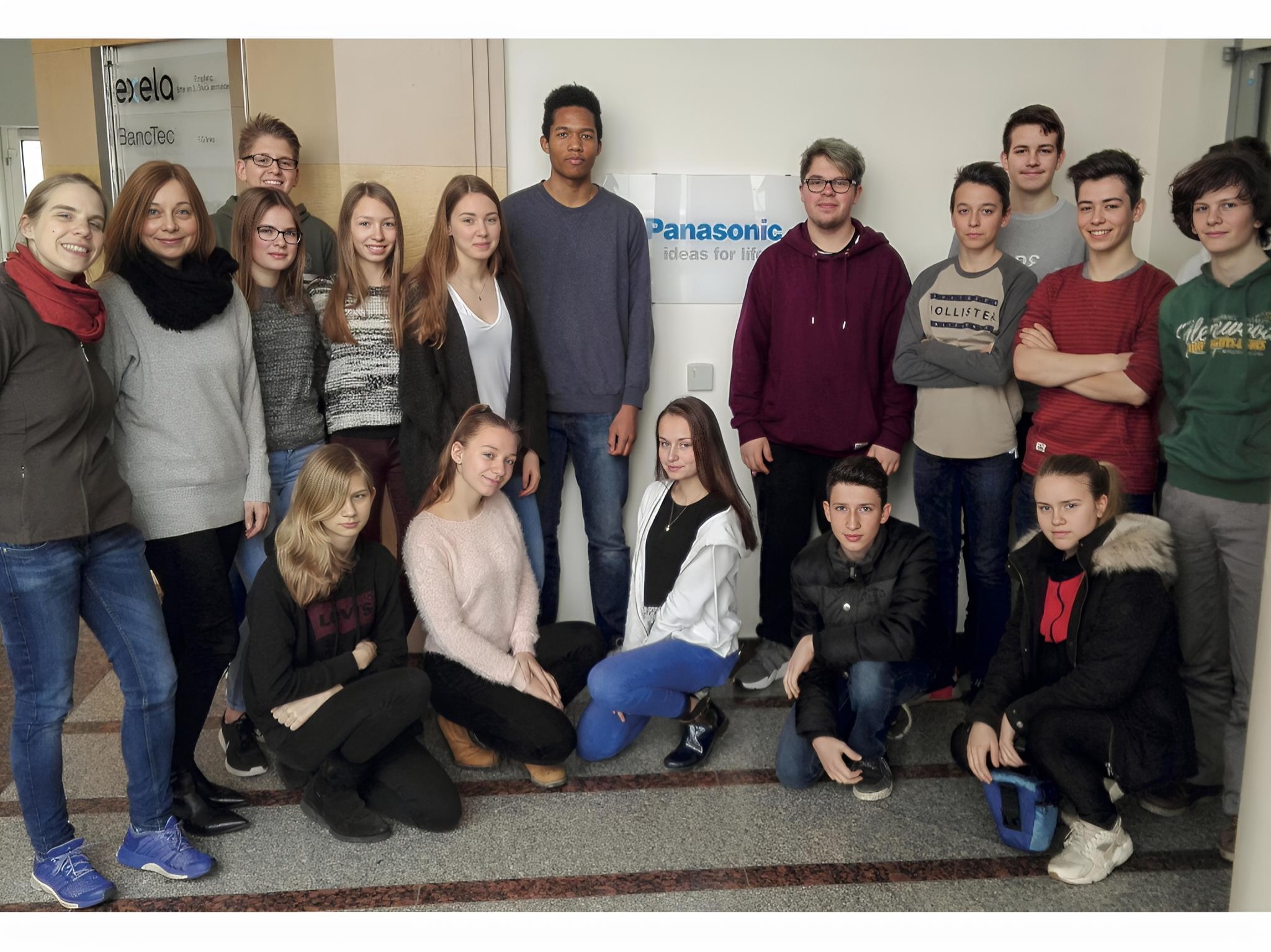 9bG zu Besuch bei Panasonics