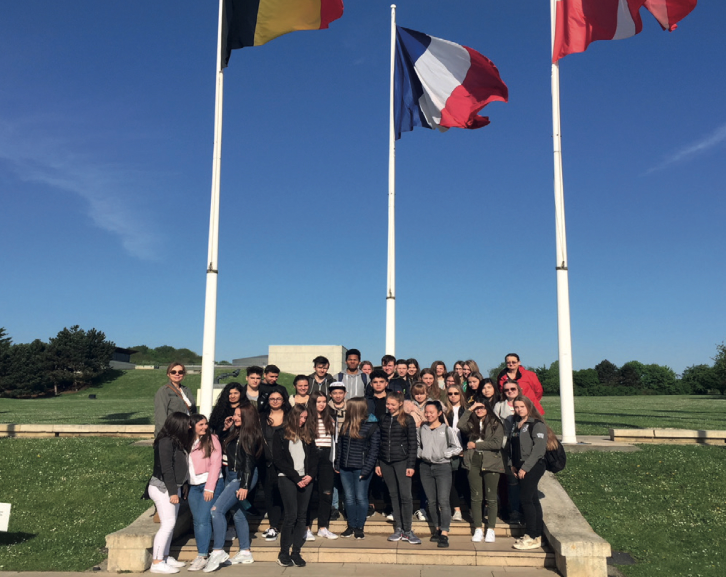 Frankreichfahrt 2017/18