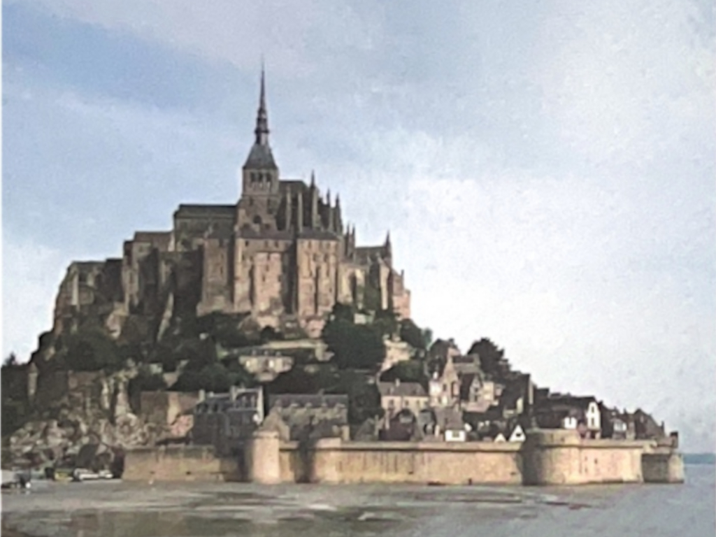 Mount Saint Michel