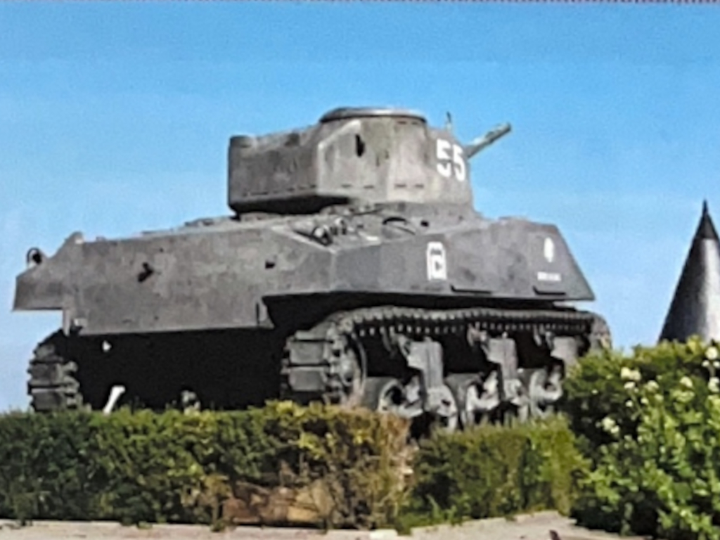 25 05 2019 Panzer Normandie