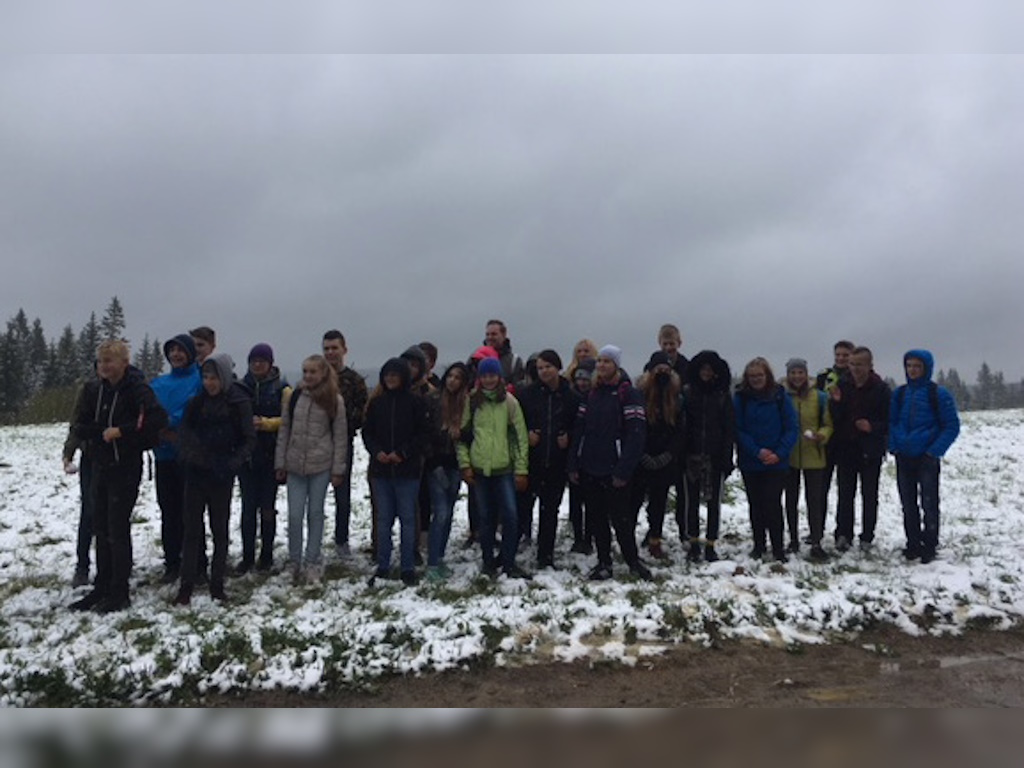 Fahrt nach Polen - Austausch mit Kodrab