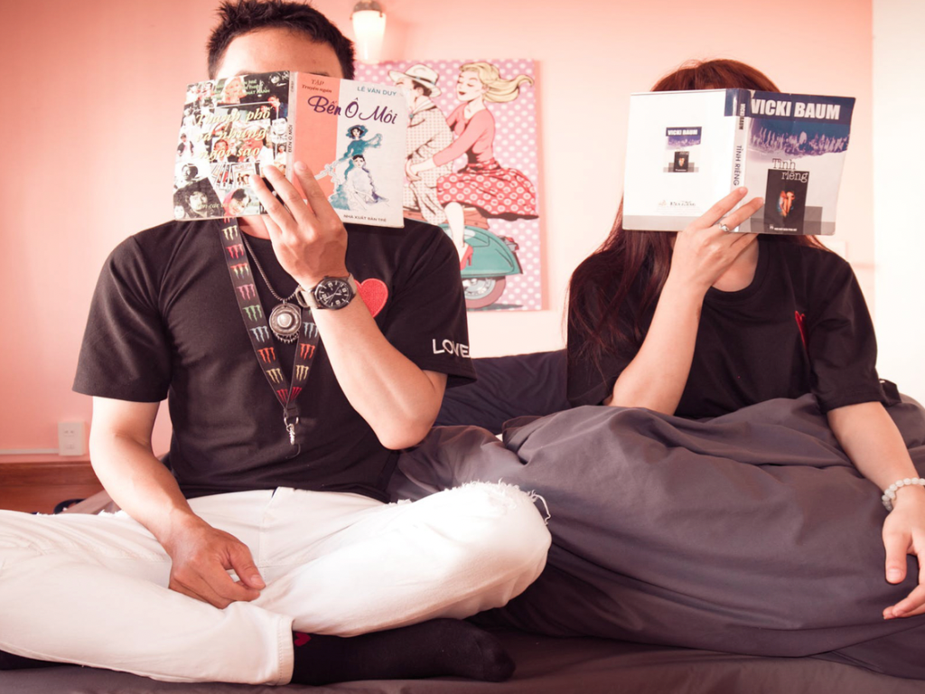 Tabea und Natalie aus dem WPU-Kurs