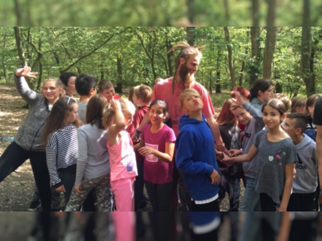 Klassenfahrt der 6. Klassen