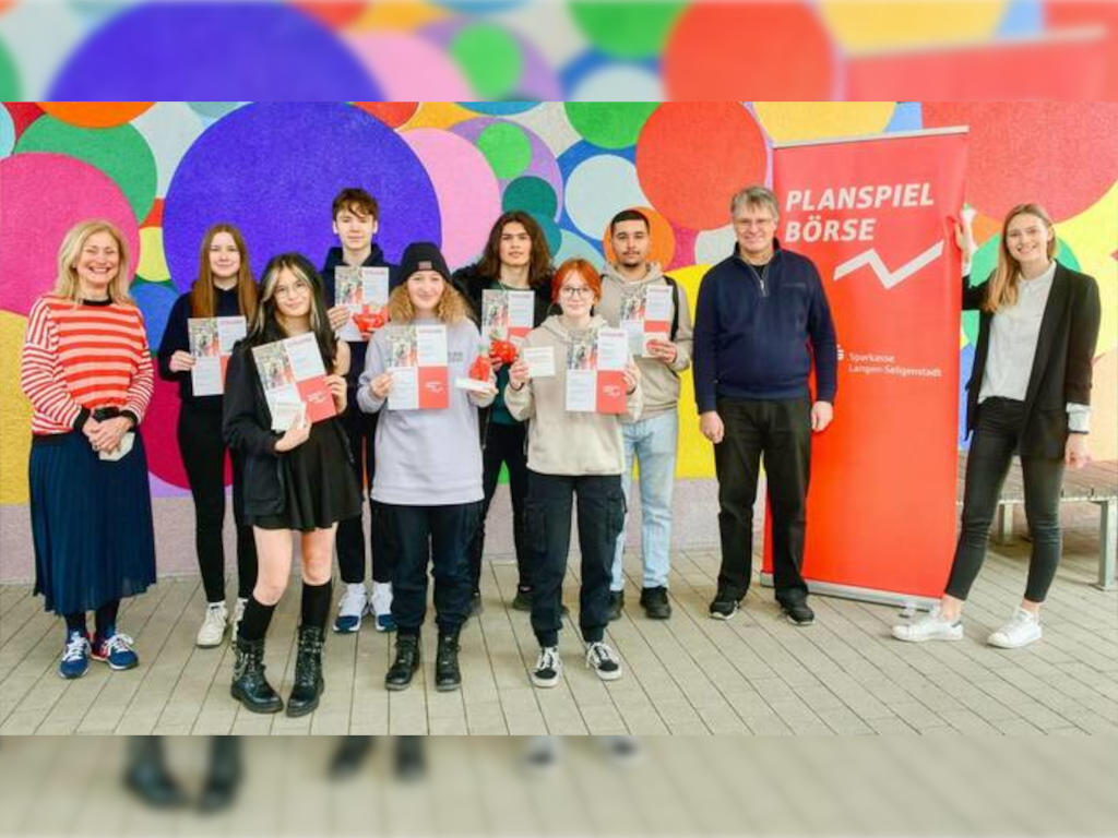 Börsenspiel – Fiktives Kapital clever vermehrt