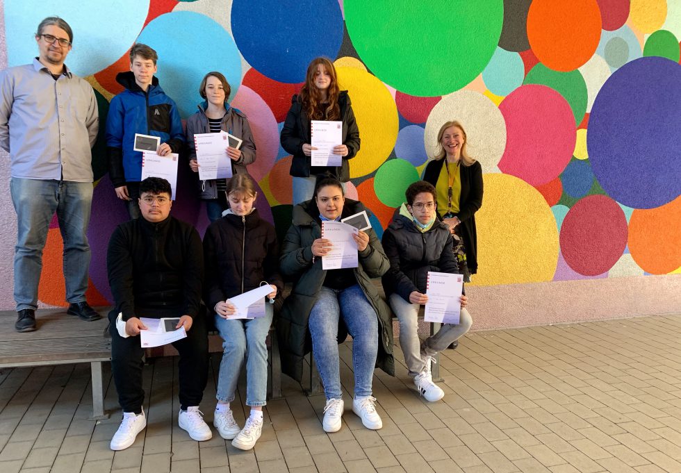 Mathewettbewerb 2021/22