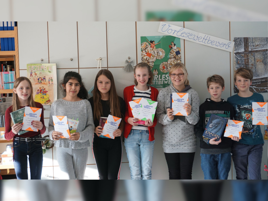 Mit Louisa zum Sieg!