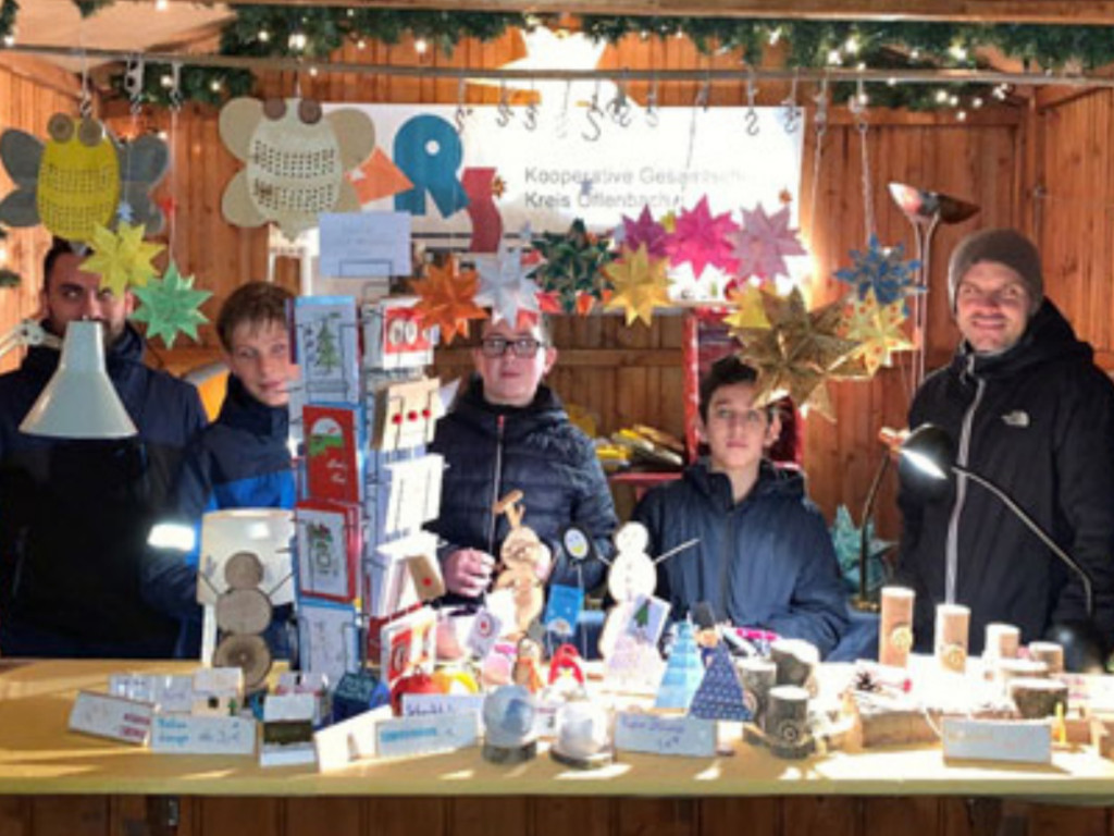 Langener Weihnachtsmarkt 2019