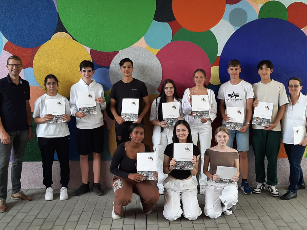 Sprachzertifikate Spanisch/Französisch