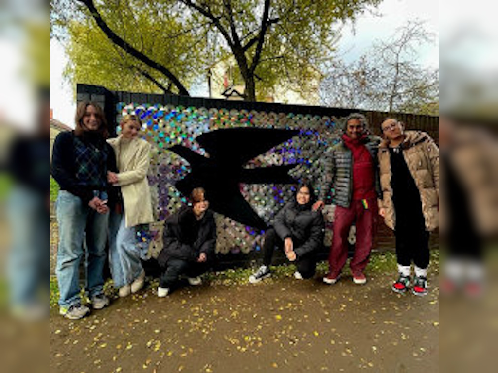 Kunstprojekte mit Richard Williams