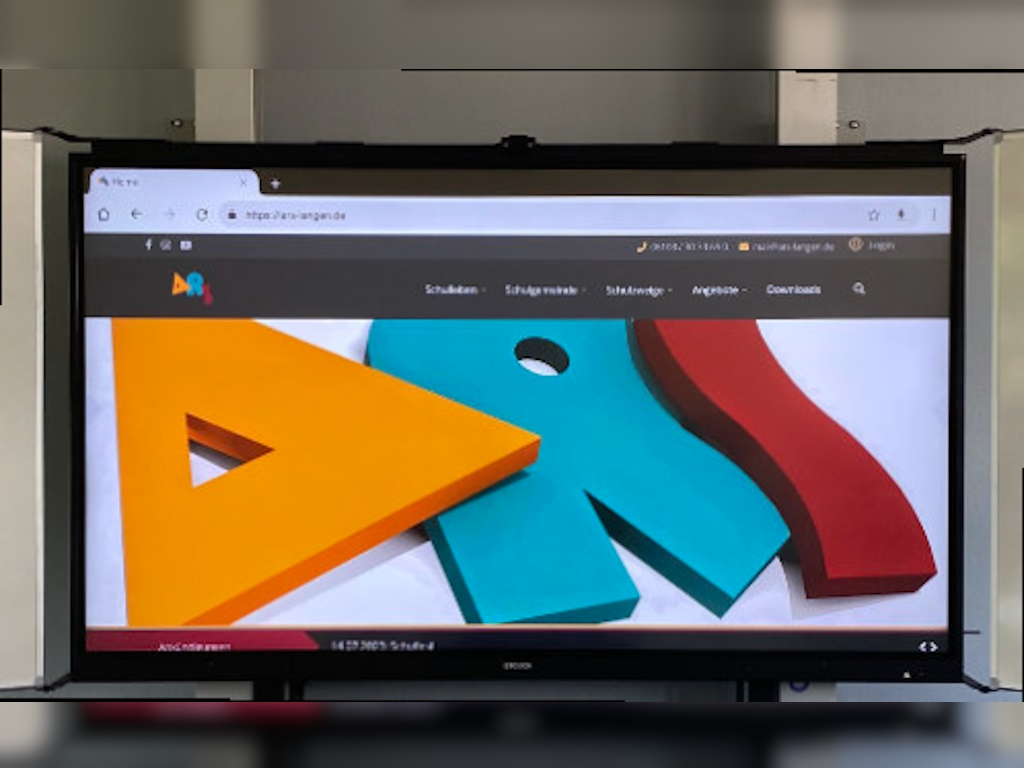 Weg mit Schwamm und Kreide - Die neuen i3-Boards