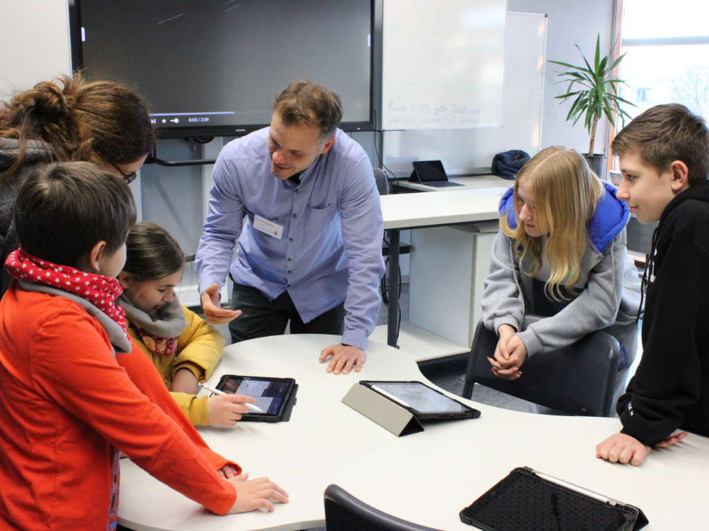Tag der offenen Tür – Adolf-Reichwein-Schule präsentiert sich künftigen Fünftklässlern