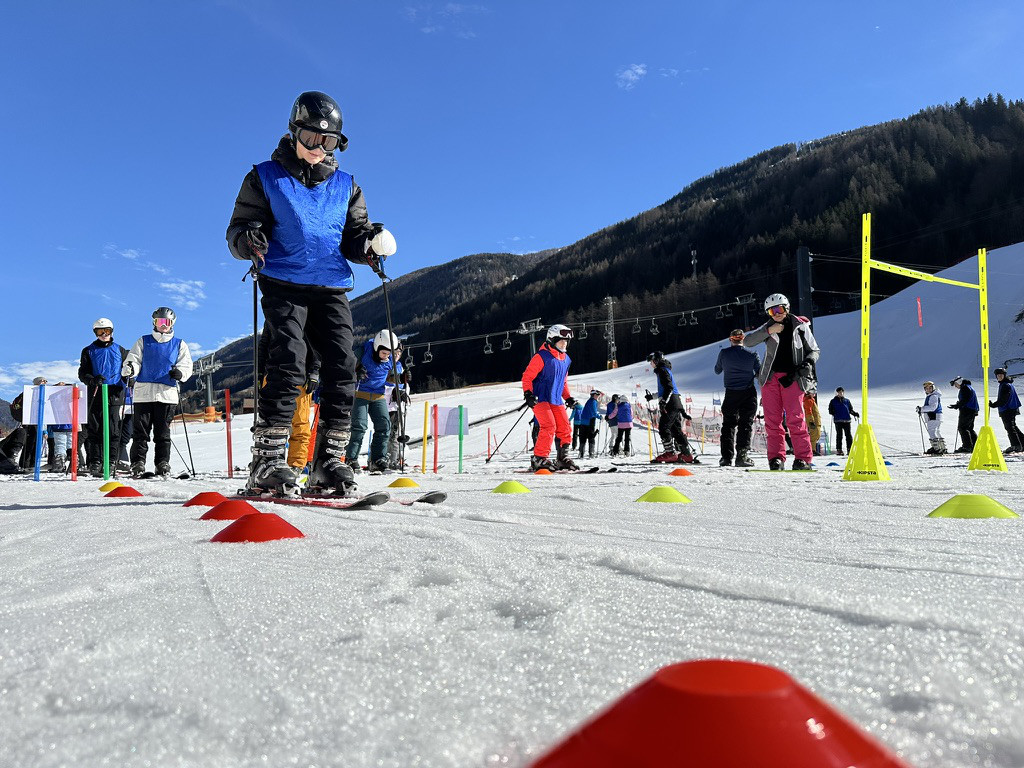 Vlog zur 42. Wintersportwoche